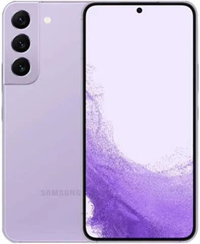 Samsung Galaxy S22 - 128GB - Purple