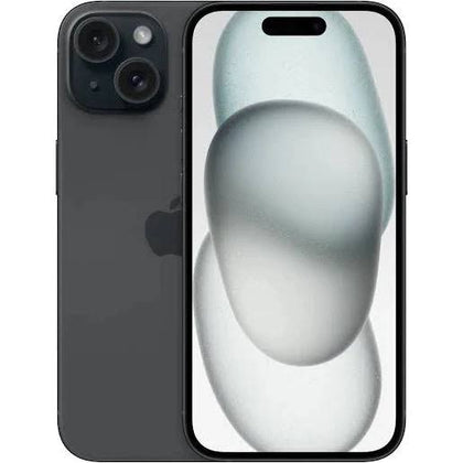iPhone 15 128gb - Black Titanium