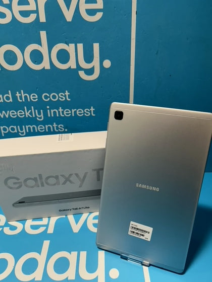 Samsung Galaxy Tab A7 Lite - 32GB - Silver.