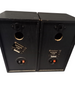 Skytronic Home Audio System Stereo Hifi 5" Bookshelf Cinema Surround Sound Speakers 280W