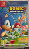 Nintendo Switch Sonic Super Stars