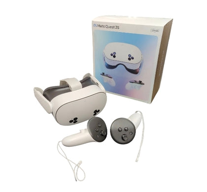 Meta Quest 3S 128GB All-in-one VR Headset**Boxed**