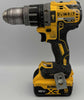 DeWalt DCD796N 18V XR Brushless Combi Drill 18V battery 5AH