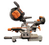 Evolution R185 185mm Sliding Mitre Saw Bundle COLLECTION ONLY