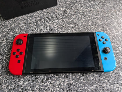 Nintendo Switch Dock Charger Included Console
