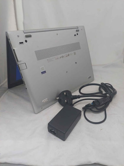 HP 735 G6, Ryzen 7 3700U, 8GB RAM, 256GB SSD, 13