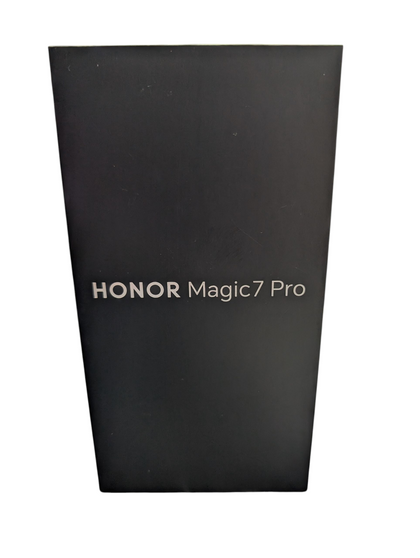 Honor Magic7 Pro - 512gb — Lunar Shadow Grey (unlocked)