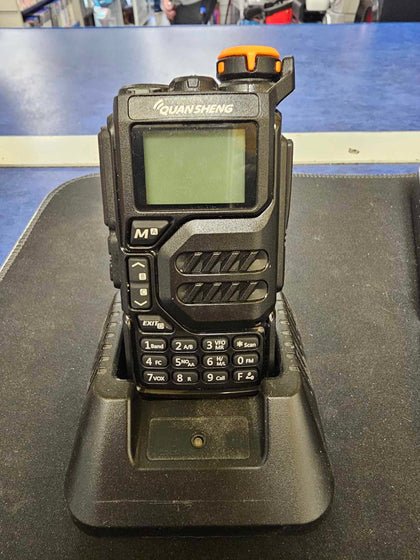 Quansheng Multi Band receiver