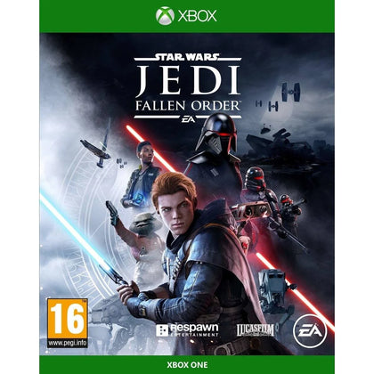 Star Wars - Jedi Fallen Order (Xbox One)