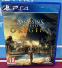 PS4 ASSASSINS CREED ORIGINS