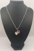 *BRAND NEW* 925 silver chain with Locket pendent 10.5g 24" boxed
