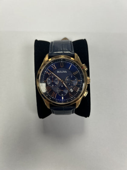 Bulova Men's Watch.