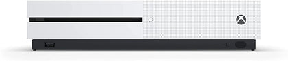 Xbox One S 1TB - White -No controller