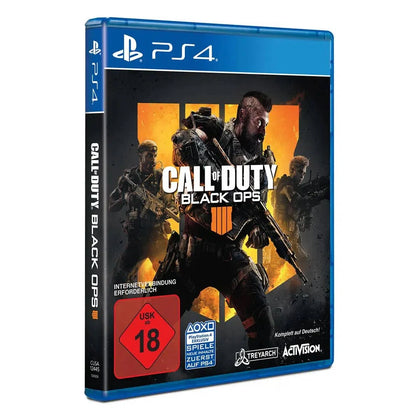 Call of Duty: Black Ops 4 (PS4)