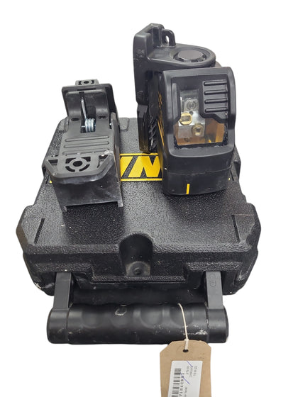 dewalt dw088 laser level