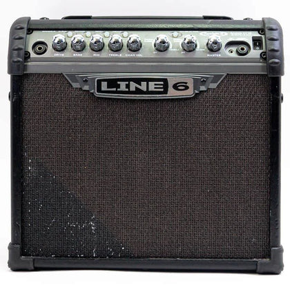 Line 6 Spider III 15W Guitar Amplifier *Collection Only*