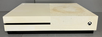 Microsoft Xbox One S 1TB White Console ** No Controller **