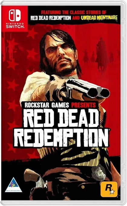Red Dead Redemption - Switch - Great Yarmouth