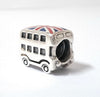 Pandora Union Jack London Bus Charm