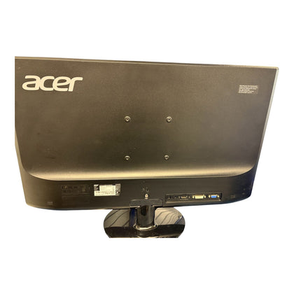 Acer S271HL LED Monitor *Collection Only*