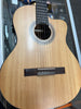 Santos Martinez Electro Acoustic Guitar