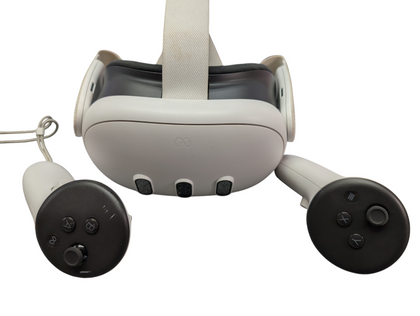 Meta Quest 3 512gb Vr Gaming Headset