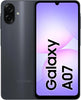 Samsung Galaxy A07 64GB Black - Unlocked