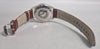 Genoa Automatic Brown Leather Strap Watch