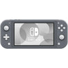 Nintendo Switch Lite - Gray & 1 Unboxed Game