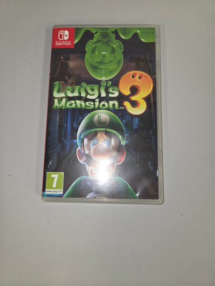 Luigis Mansion 3