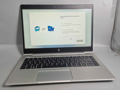 HP 745 G5/Ryzen 5 2500U/16GB Ram/256GB SSD/14