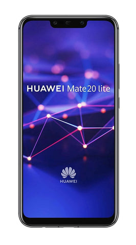 Huawei Mate 20 Lite - 64 GB, Black