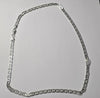 925 Silver Mariner 22” Chain