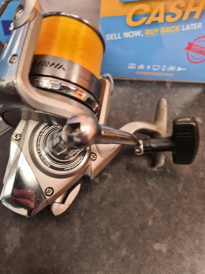 CROSSCAST - X5000 FISHING REEL LEIGH STORE.