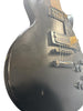 Epiphone Goth Les Paul Studio Electric Guitar Black