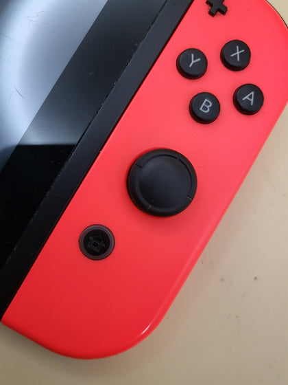Nintendo Switch Console HAC-001-01 - 32GB - Neon Blue And Red Joy-cons