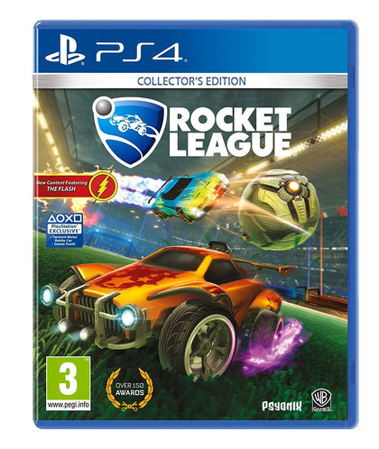 Rocket League Collector's Edition (PS4)