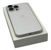 Apple iPhone 14 Pro Max 128GB Silver, Unlocked 92% battery health, boxed