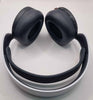 Sony Playstation 5 White Pulse 3D Wireless Headset - With CFI-ZWD1 Dongle & Wire - Unboxed