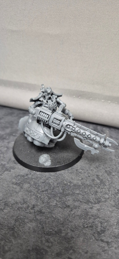 Lokhust Heavy Destroyer - Necrons - Warhammer 40k Unpainted