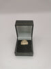 9k Gold Ring with St Christopher 5.41G Hallmarked(375) and Tested Size P
