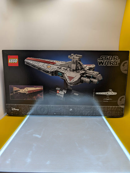 LEGO Venator-Class Attack Cruiser 75441