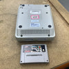 Super Nintendo Entertainment Unboxed 2x controllers