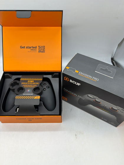 Scuf Envision Pro PC Pad (24 month warranty)