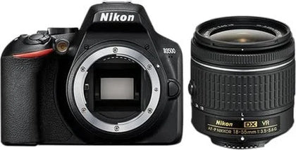 **Boxing Dale Sale** Nikon D3500 Black + AF-P DX 18-55mm VR