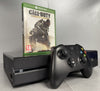 Microsoft Xbox One 500GB Console Bundle ( + Call Of Duty Advanced Warfare ) ** Unboxed **
