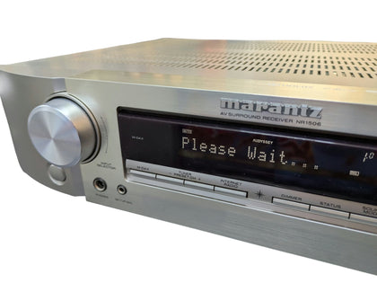 Marantz NR1506 5.1 AV Home Cinema Receiver