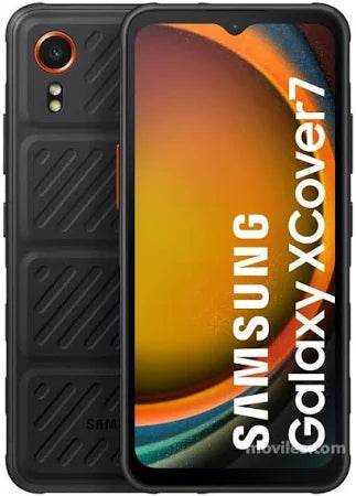 Galaxy Xcover7 128GB - Black - Unlocked