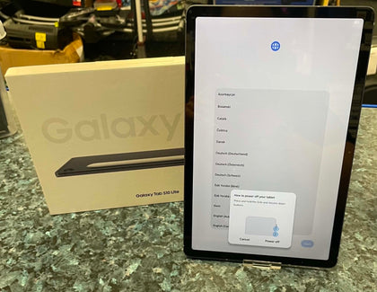 Samsung Galaxy Tab S10 Lite - 128GB