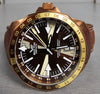 Vostok Europe 46mm 076/500 Radio Room GMT Automatic Watc